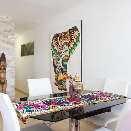 Appartamento Home2book Comfy Medano Zen Home, Terrace&views *