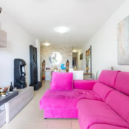 Appartamento Home2book Comfy Medano Zen Home, Terrace&views