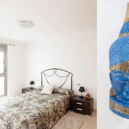 Home2book Comfy Medano Zen Home, Terrace&views