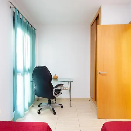 Home2book Comfy Medano Zen Home, Terrace&views Appartamento