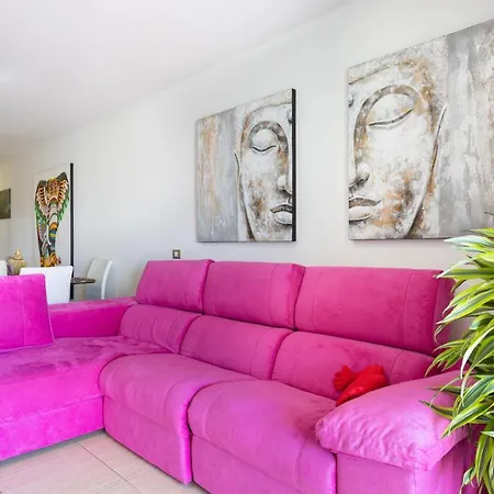 Appartamento Home2book Comfy Medano Zen Home, Terrace&views El Médano