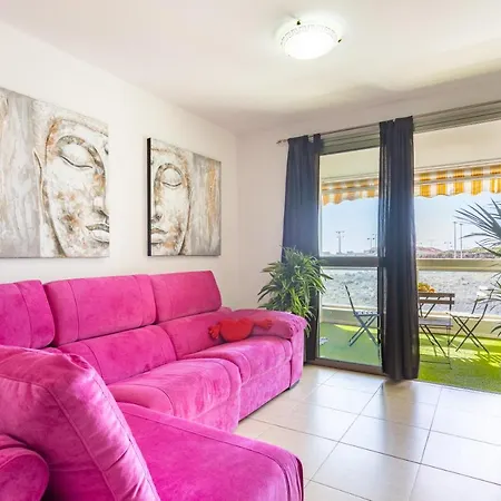 Home2book Comfy Medano Zen Home, Terrace&views * El Médano