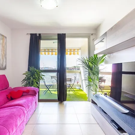Appartamento Home2book Comfy Medano Zen Home, Terrace&views *