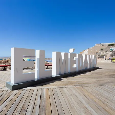 Διαμέρισμα Home2book Comfy Medano Zen Home, Terrace&views *